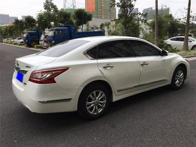 【廈門市二手天籟】二手2.0XE 時尚版報價16.98萬_愛卡汽車