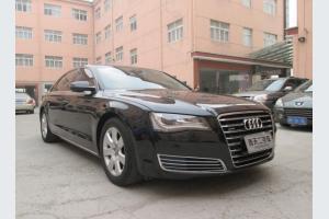 二手奧迪 奧迪A7 兩千公里 帶底盤升降_福建省廈門市湖里區二手車_廈門沃龍通汽車服務-華夏二手車網