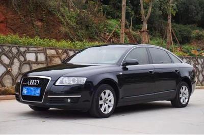 【廈門二手車】2006年5月_二手奧迪 奧迪A6 A6 Avant 3.0 V6_價格9.5萬元_華夏二手車網