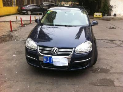 【廈門二手車】2007年5月_二手大眾 速騰 1.6L/2V 手動 時尚型_價格6.3萬元_華夏二手車網