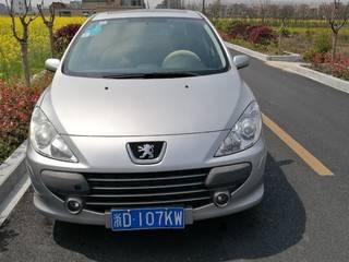 3至9萬標致標致307三廂二手車報價 交易市場 出售 第一車網