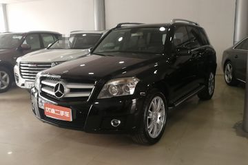 私人賣二手車廈門奔馳GLK級(進口)