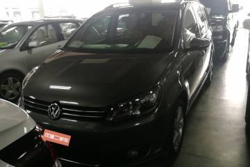 豪華二手車廈門大眾途安