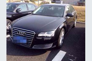 二手奧迪 奧迪A8 3.0TFSI quattro 舒適型(213kW)_福建省廈門市湖里區二手車_273二手車交易網-華夏二手車網