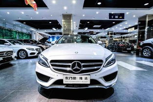 19.8萬(wàn) 銀灰色13款c180經(jīng)典型grandedition c級(jí)二手車 淘車