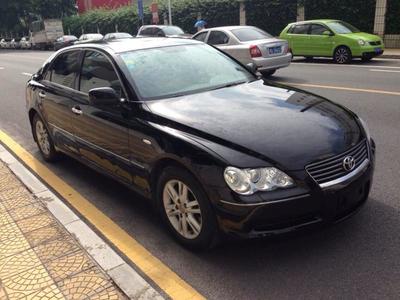 【廈門二手車】2005年5月_二手豐田 銳志 2.5電噴 V(手自一體六速)_價格9.68萬元_華夏二手車網