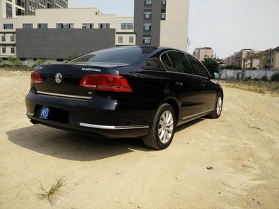 廈門(mén)市二手邁騰詳細(xì)解析 1.4T豪華版報(bào)價(jià)19萬(wàn)，是否值得入手？