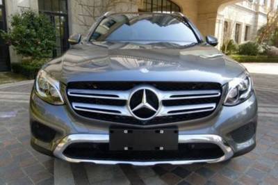 廈門(mén)湖里區(qū)二手GLC級(jí) 46.8萬(wàn)深灰色2016款GLC300動(dòng)感型淘車(chē)指南