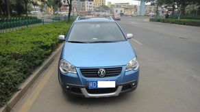 廈門二手Cross Polo 1.6購買指南 優(yōu)勢與注意事項