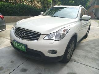 廈門(mén)英菲尼迪二手車(chē)報(bào)價(jià) 圖片 第一車(chē)網(wǎng)